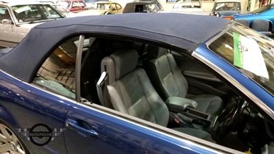 Lot 245 - 2001 BMW 330CI AUTO
