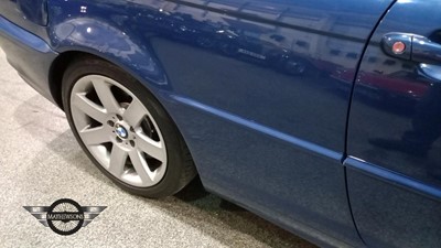 Lot 245 - 2001 BMW 330CI AUTO
