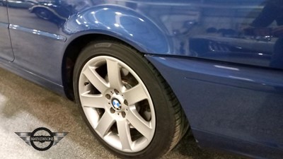 Lot 245 - 2001 BMW 330CI AUTO