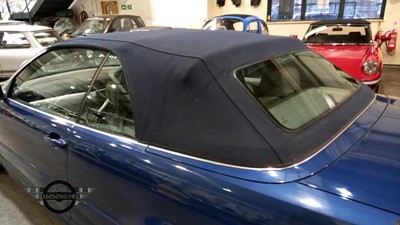 Lot 245 - 2001 BMW 330CI AUTO