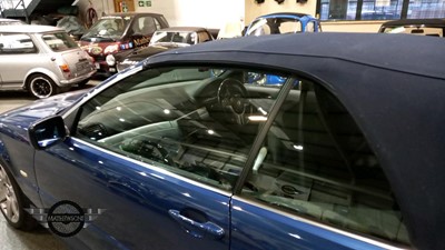 Lot 245 - 2001 BMW 330CI AUTO