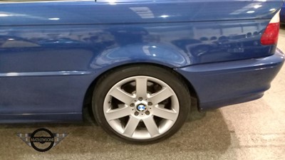 Lot 245 - 2001 BMW 330CI AUTO