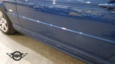 Lot 245 - 2001 BMW 330CI AUTO