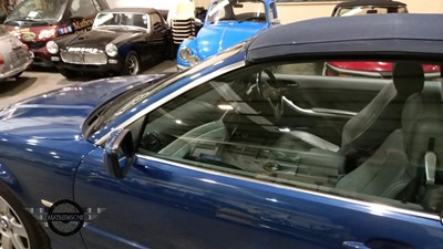 Lot 245 - 2001 BMW 330CI AUTO