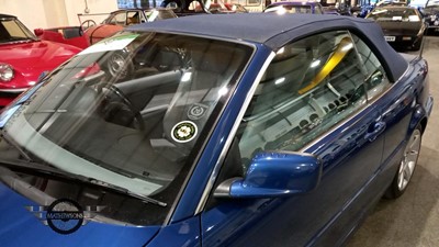 Lot 245 - 2001 BMW 330CI AUTO