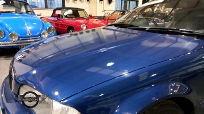 Lot 245 - 2001 BMW 330CI AUTO