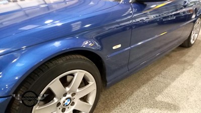 Lot 245 - 2001 BMW 330CI AUTO