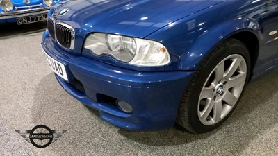 Lot 245 - 2001 BMW 330CI AUTO