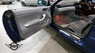 Lot 245 - 2001 BMW 330CI AUTO