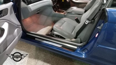 Lot 245 - 2001 BMW 330CI AUTO