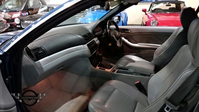 Lot 245 - 2001 BMW 330CI AUTO