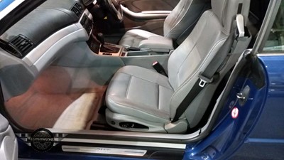 Lot 245 - 2001 BMW 330CI AUTO