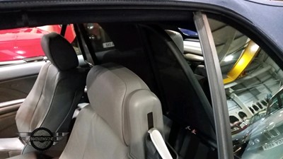 Lot 245 - 2001 BMW 330CI AUTO