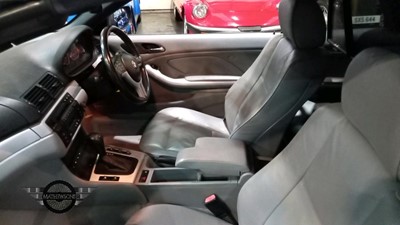 Lot 245 - 2001 BMW 330CI AUTO
