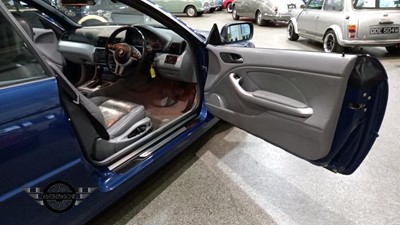 Lot 245 - 2001 BMW 330CI AUTO