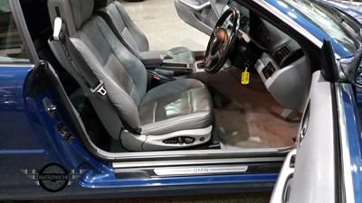 Lot 245 - 2001 BMW 330CI AUTO