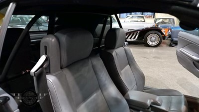 Lot 245 - 2001 BMW 330CI AUTO