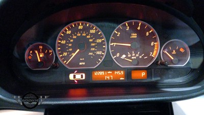 Lot 245 - 2001 BMW 330CI AUTO