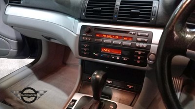 Lot 245 - 2001 BMW 330CI AUTO
