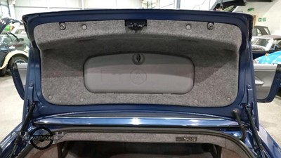 Lot 245 - 2001 BMW 330CI AUTO