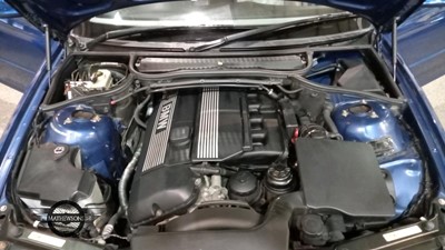 Lot 245 - 2001 BMW 330CI AUTO