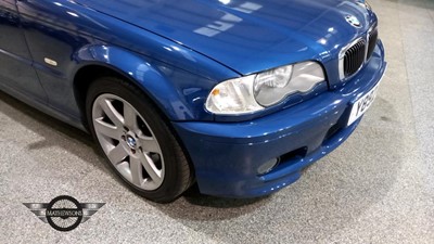 Lot 245 - 2001 BMW 330CI AUTO