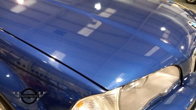 Lot 245 - 2001 BMW 330CI AUTO