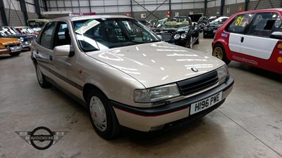 Lot 469 - 1990 VAUXHALL CAVALIER SRI