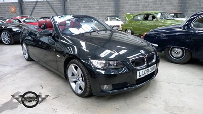 Lot 540 - 2008 BMW 330I SE AUTO