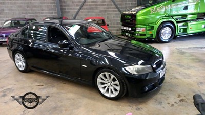 Lot 544 - 2009 BMW 318D M SPORT