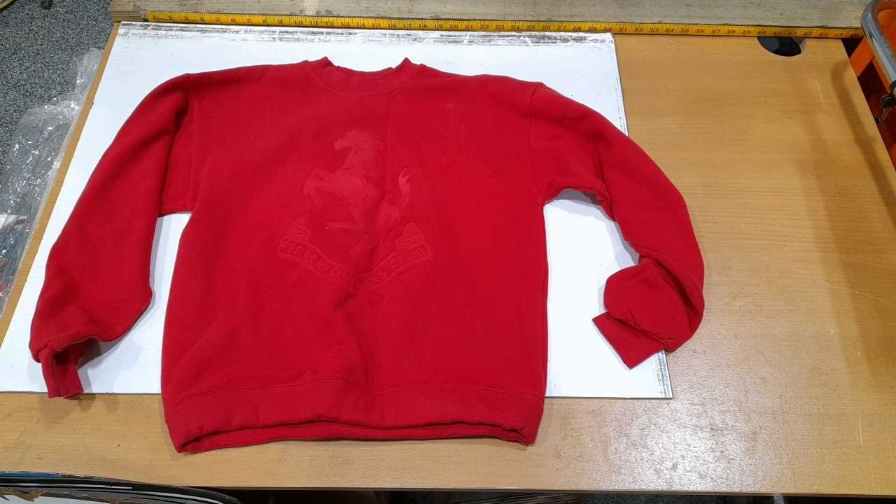 Lot 583 - 4 x FERRARI OFFICIAL CLOTHING