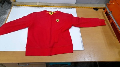 Lot 583 - 4 x FERRARI OFFICIAL CLOTHING