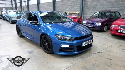 Lot 557 - 2010 VOLKSWAGEN SCIROCCO R