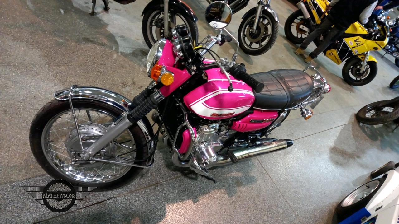 1972 suzuki gt750