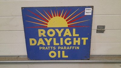 Lot 247 - ROYAL DAYLIGHT PRATTS PARAFFIN OIL