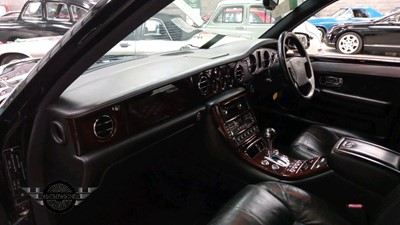 Lot 249 - 2003  BENTLEY ARNAGE T AUTO