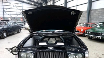 Lot 249 - 2003  BENTLEY ARNAGE T AUTO