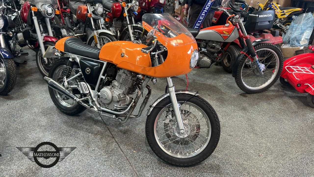 Lot 526 - 2018 MASH TT 40