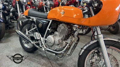 Lot 526 - 2018 MASH TT 40