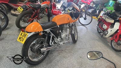 Lot 526 - 2018 MASH TT 40