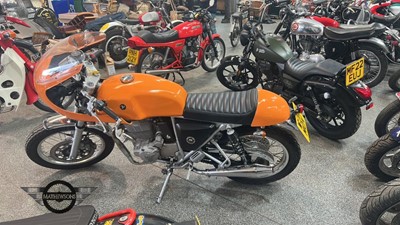 Lot 526 - 2018 MASH TT 40