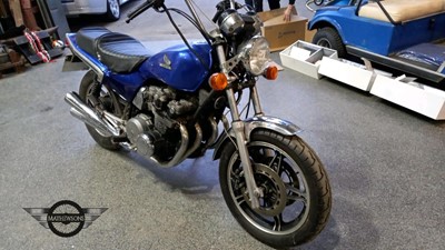 Lot 421 - 1982 HONDA NIGHTHAWK