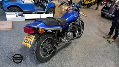 Lot 421 - 1982 HONDA NIGHTHAWK