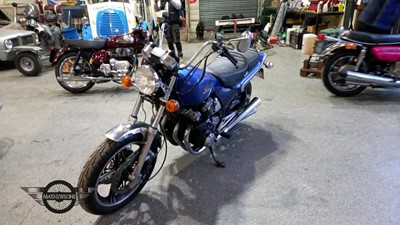 Lot 421 - 1982 HONDA NIGHTHAWK