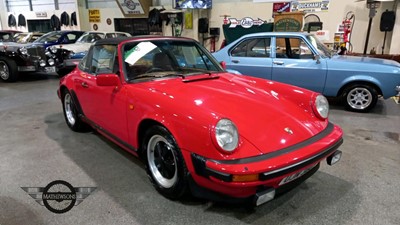 Lot 542 - 1979 PORSCHE 911