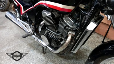 Lot 438 - 1985 HONDA VT500ED