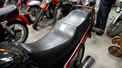 Lot 438 - 1985 HONDA VT500ED