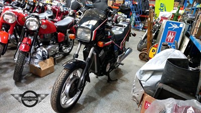 Lot 438 - 1985 HONDA VT500ED