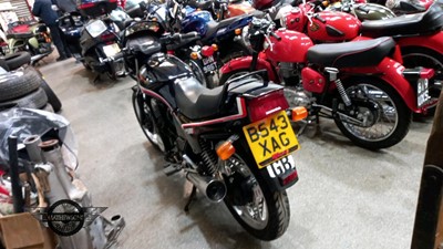 Lot 438 - 1985 HONDA VT500ED