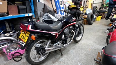 Lot 438 - 1985 HONDA VT500ED